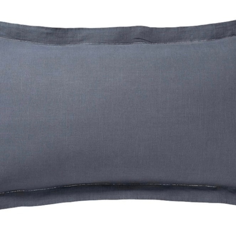 Pottery Barn Linen Shams